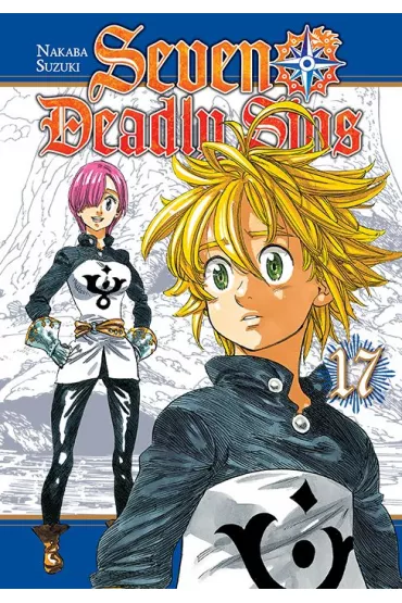 Seven Deadly Sins. Tom 17 - Nakaba Suzuki