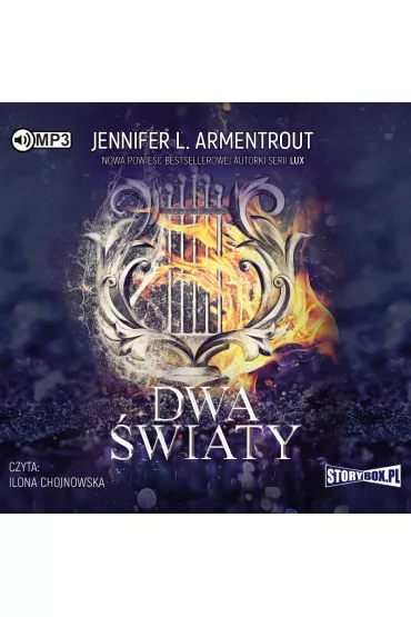 Audiobook Dwa wiaty. Covenant. Tom 1 CD - Jennifer L. Armentrout