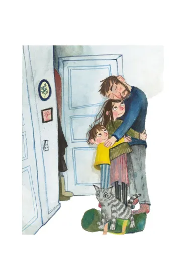 Niezwyk�a Molly i okropny bobas - Sabine Lemire