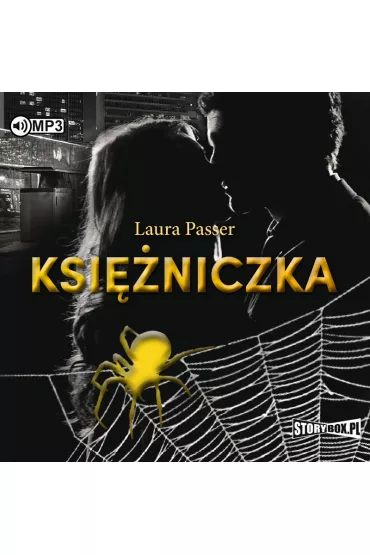 Audiobook Ksi�niczka. Paj�czyna. Tom 1 CD - Laura Passer