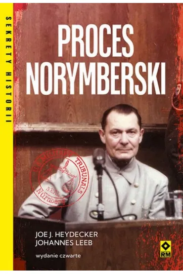 Proces norymberski - Leeb Johannes, Joe J. Heydecker