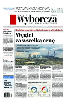 ePrasa Gazeta Wyborcza - Krakw 36/2020