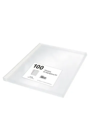 Herlitz Obwoluta A5 100 szt.