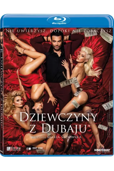 Dziewczyny z Dubaju (Blu-ray) - Maria Sadowska