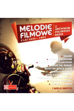 CD Melodie filmowe z lat 1934-1963