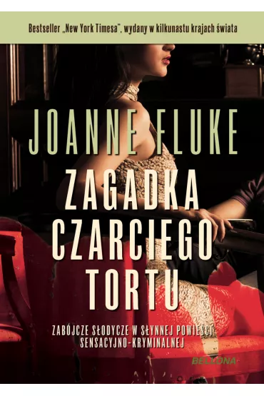 Tajemnica czarciego tortu - Joanne Fluke