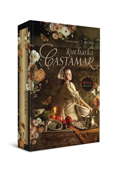 Kucharka z Castamar - Fernando J. M�ñez