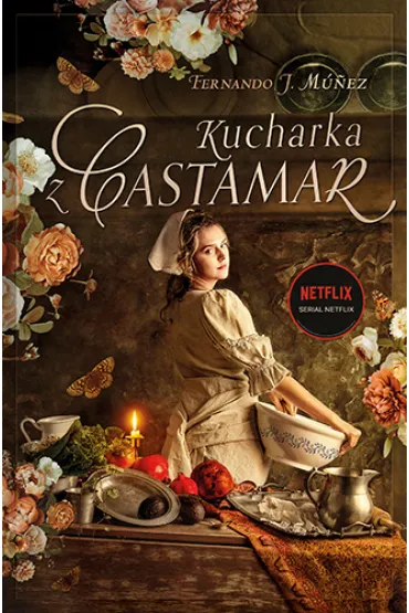 Kucharka z Castamar - Fernando J. M�ñez