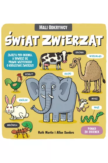 Mali odkrywcy. �wiat zwierz�t