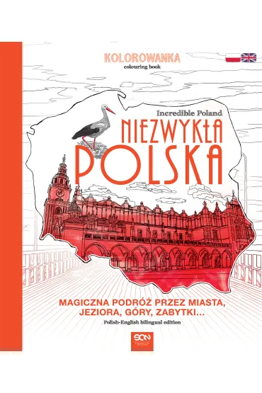 Niezwyk�a Polska. Kolorowanka