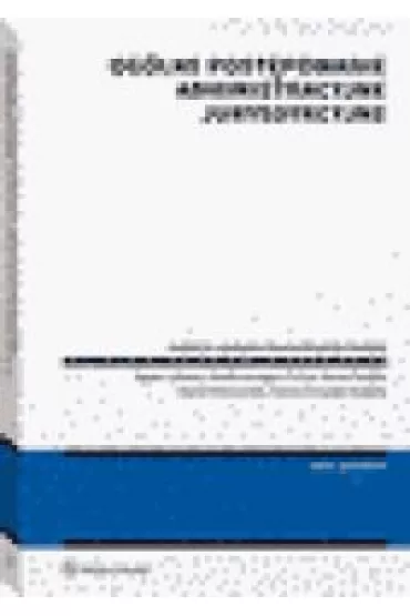 Og�lne post�powanie administracyjne jurysdykcyjne