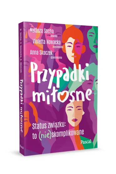 Przypadki mi�osne - Anna Skoczek, Natasza Socha, Violetta Nowacka