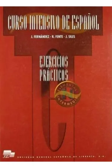 Curso intensivo de espanol elemental intermedio