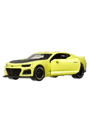 Hot Wheels. Pojazd z nap�dem pull-back mix Mattel