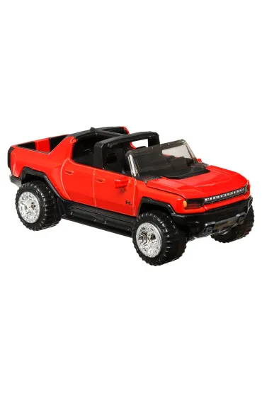 Hot Wheels. Pojazd z nap�dem pull-back mix Mattel