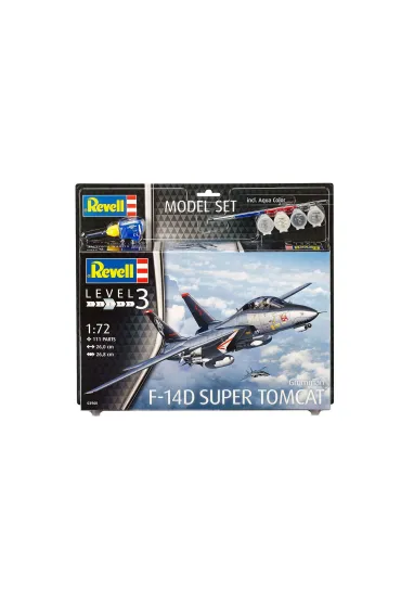 Model set F-14D Super Tom Cobi