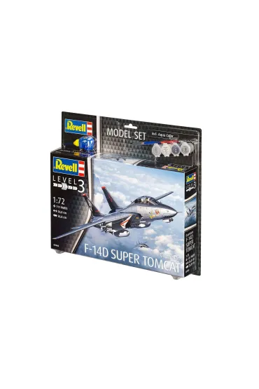 Model set F-14D Super Tom Cobi