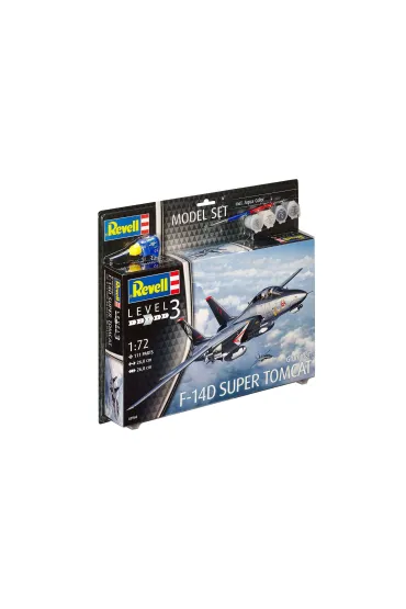 Model set F-14D Super Tom Cobi