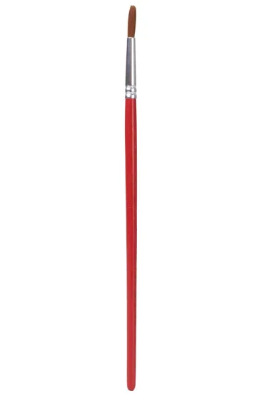 Happy Color P�dzel hobby syntetyczny w�osie Ponex okr�g�y nr 6