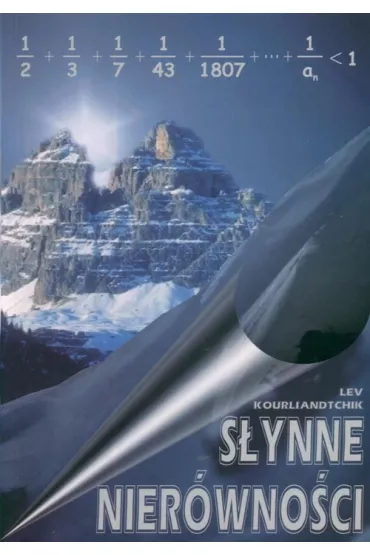 S�ynne nier�wno�ci - Lev Kourliandtchik