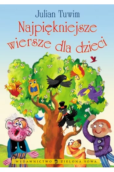 Najpi�kniejsze wiersze dla dzieci - Tuwim br 2010