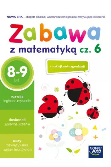 Szko�a na miar�. Zabawa z matematyk�. Cz�� 6