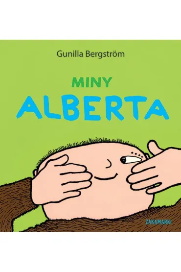 Miny Alberta - Gunilla Bergstr�m