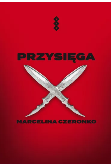 Przysi�ga - Marcelina Czeronko