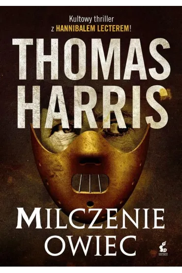 Milczenie owiec - Thomas Harris