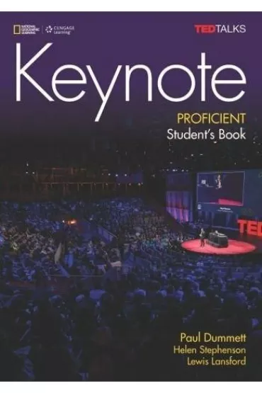 Keynote Proficient C2. Combo Split A: Student`s Book + Workbook + Spark Online Practice - Paul Dummett, Lewis Lansford, Helen Stephenson