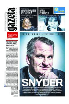 ePrasa Gazeta Wyborcza - Rzeszw 112/2016