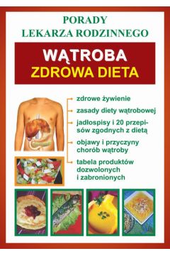 eBook Wtroba. Zdrowa dieta pdf