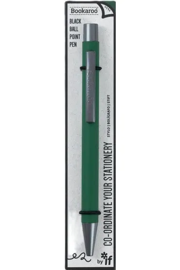 If D�ugopis Bookaroo Forest Green