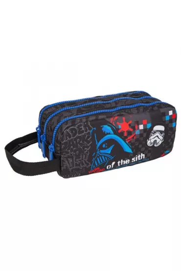 CoolPack Pi�rnik trzykomorowy Primus Star Wars
