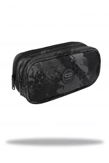 Saszetka podw�jna Coolpack Duke Kick Grey