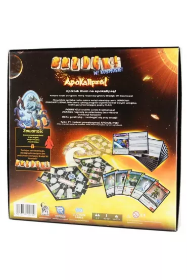 Brzd�k! W! Kosmosie! Apokalipsa