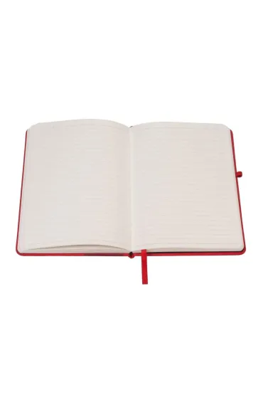 Antra Notes A5 Renesans czerwony linia 192 kartki