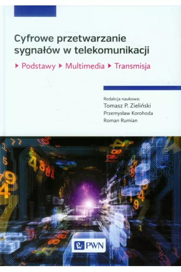 Cyfrowe przetwarzanie sygna��w w telekomunikacji