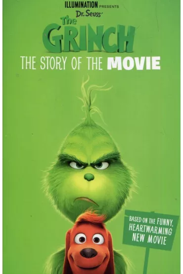 The Grinch The story of the movie