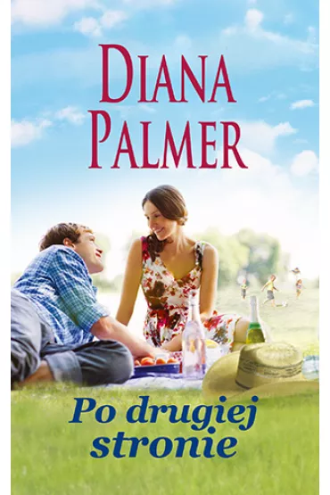 Po drugiej stronie - Diana Palmer