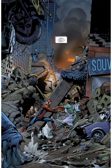 Marvel Classic Ultimate Spider-Man. Tom 11 - Brian Michael Bendis