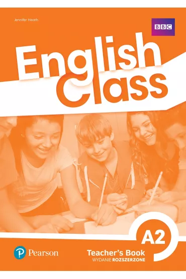 English Class A2. Ksi��ka nauczyciela + kod do ActiveTeach. Nowe wydanie