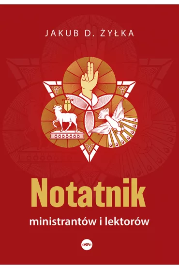 Notatnik ministrant�w i lektor�w - Jakub D. �y�ka