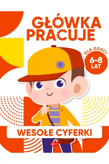 Wesoe cyferki. Gwka pracuje - Iwona Baturo