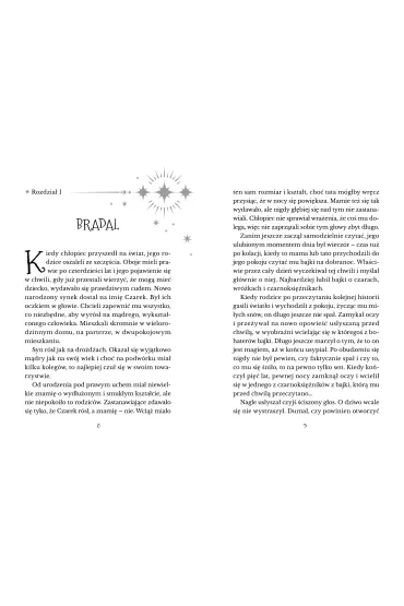 Czarek �o�nierz Zakonu Ziemskiej Magii - Marek Wnukowski