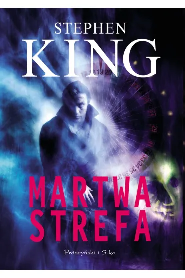 Martwa strefa. Du�e Litery - Stephen King