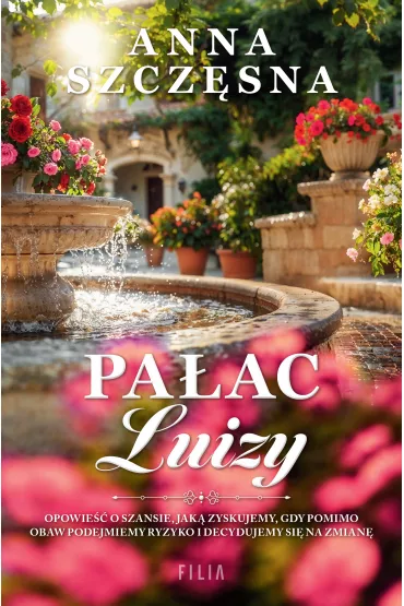 Pa�ac Luizy - Anna Szcz�sna