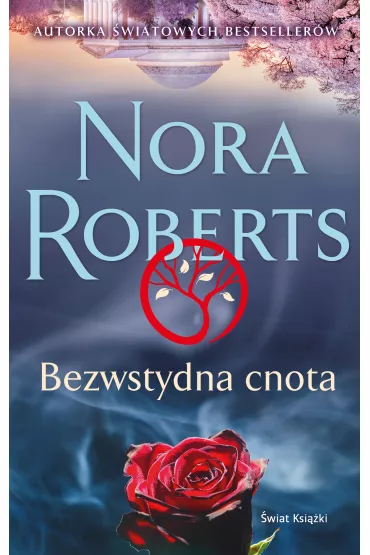 eBook Bezwstydna cnota mobi epub - Nora Roberts