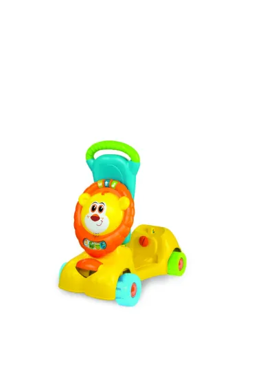 Mini Skuter Lew 3w1 Smily Play