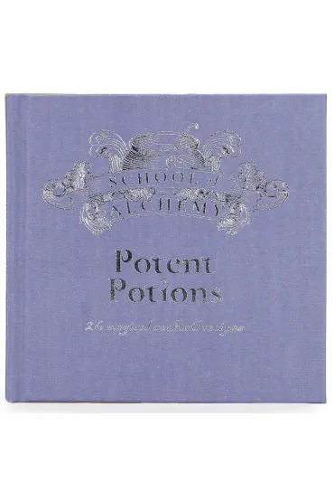 Harry Potter - Potent Potions Przepisy na drinki